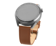 FIXED Leather Strap do Smartwatch (22mm) wide brown FIXLST-22mm-BRW - 1087933 - zdjęcie 4